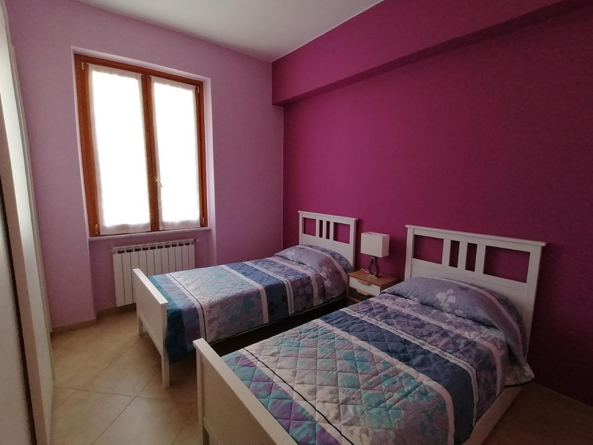 P Al Parco Apartment เซสตรี เลวานเต ภายนอก รูปภาพ