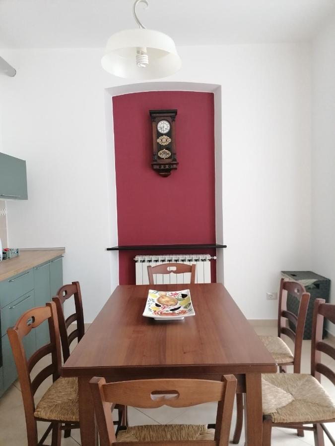 P Al Parco Apartment เซสตรี เลวานเต ภายนอก รูปภาพ